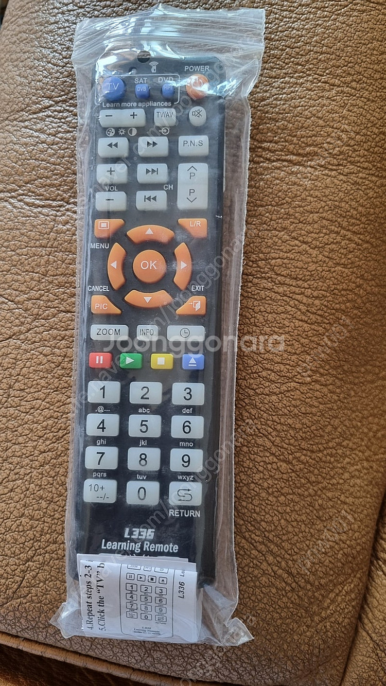 cd-6030g 4020 5090 리모콘--0