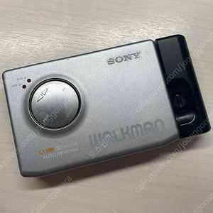 Sony 워크맨 WM-600 정크 (통전됨, 보밥 포함)