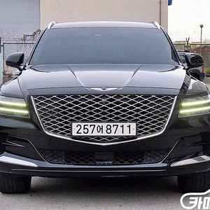 [제네시스]GV80 디젤 3.0 AWD 2020 년 중고차☆전액할부☆중고리스☆첫차☆