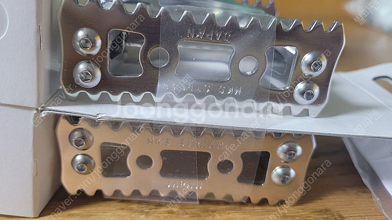 MKS 실반 스트림 넥스트 이지 슈페리어 양쪽 착탈식 페달--5