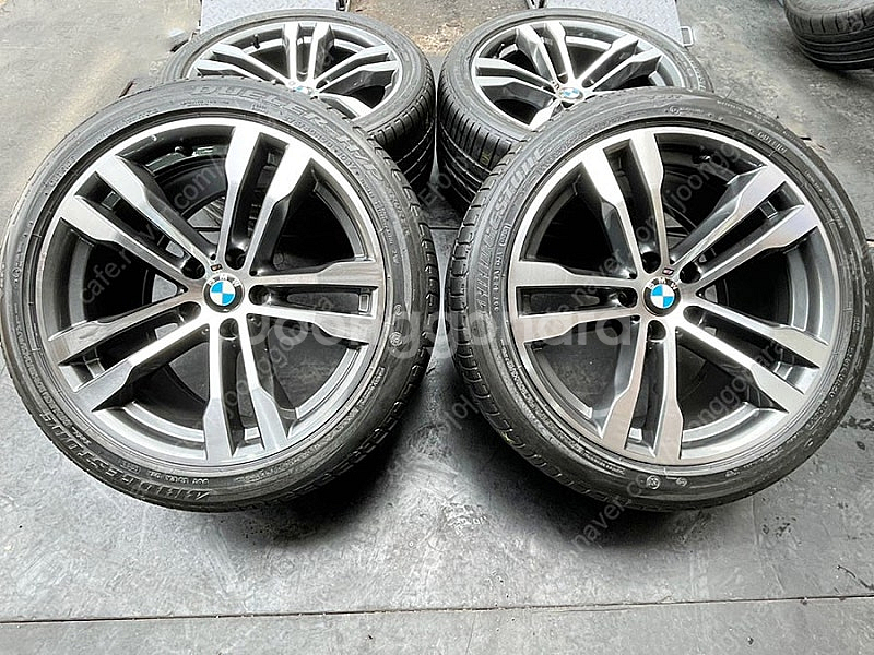 [판매]20인치 BMW X6휠 468M휠 X5휠 X6휠...--0