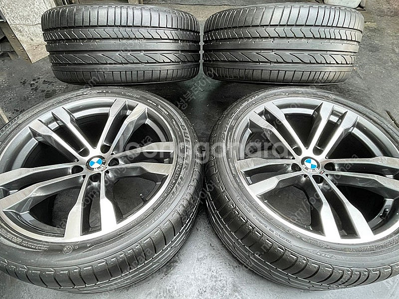 [판매]20인치 BMW X6휠 468M휠 X5휠 X6휠...--1
