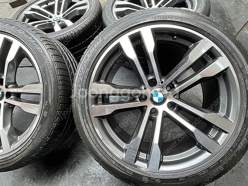 [판매]20인치 BMW X6휠 468M휠 X5휠 X6휠...--4
