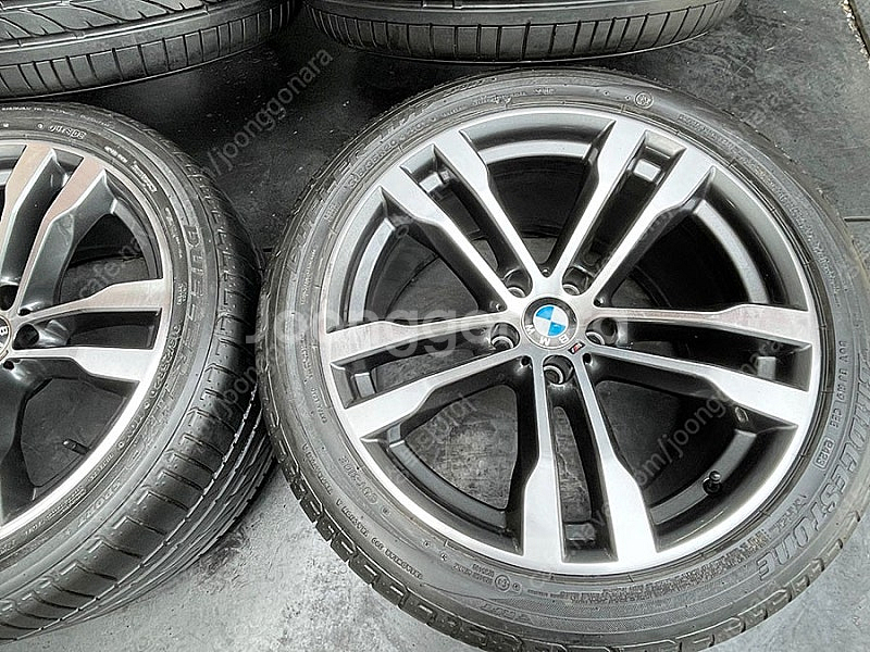 [판매]20인치 BMW X6휠 468M휠 X5휠 X6휠...--6