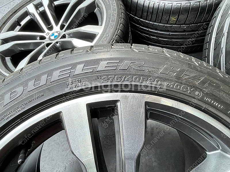 [판매]20인치 BMW X6휠 468M휠 X5휠 X6휠...--8