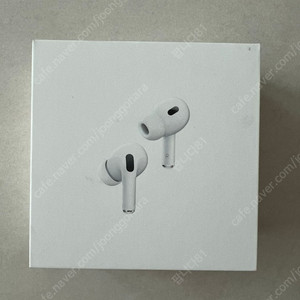 애플 에어팟 프로 2세대 USB-C / 미개봉 새제품