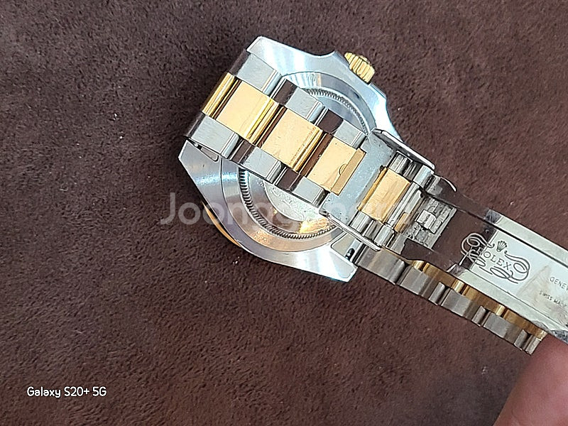 로렉스 서브마리너 흑콤비 40m 116613LN 201...--8