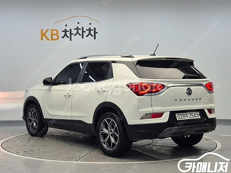 [KG모빌리티(쌍용) ]뷰티풀코란도 2WD 가솔린 1....--2