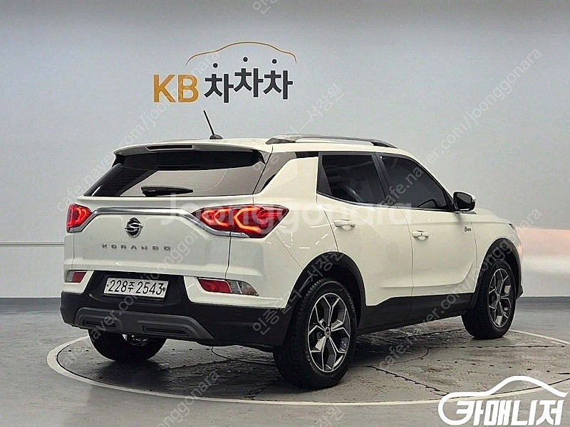 [KG모빌리티(쌍용) ]뷰티풀코란도 2WD 가솔린 1....--3