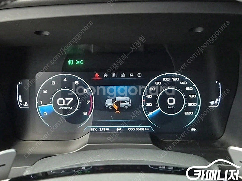 [KG모빌리티(쌍용) ]뷰티풀코란도 2WD 가솔린 1....--6