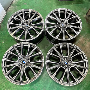 20인치 G11 G12 BMW 7시리즈 817m 정품휠 1대분 팝니다
