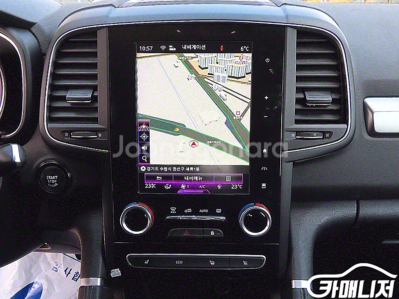 [르노코리아(삼성)]더뉴QM6 2.0 LPe LE 2W...--4