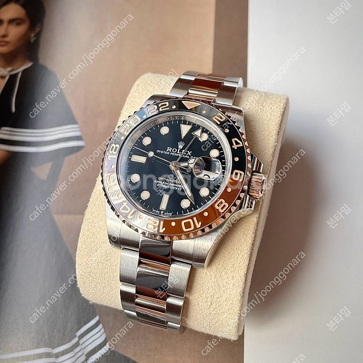 126711CHNR 126711 롤렉스 GMT2 지엠티...--1