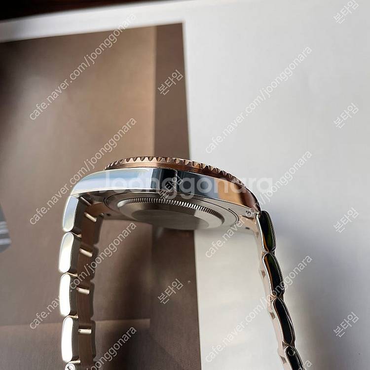 126711CHNR 126711 롤렉스 GMT2 지엠티...--5