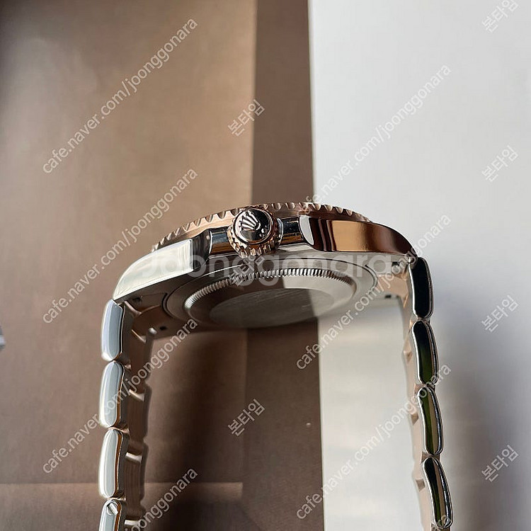 126711CHNR 126711 롤렉스 GMT2 지엠티...--6