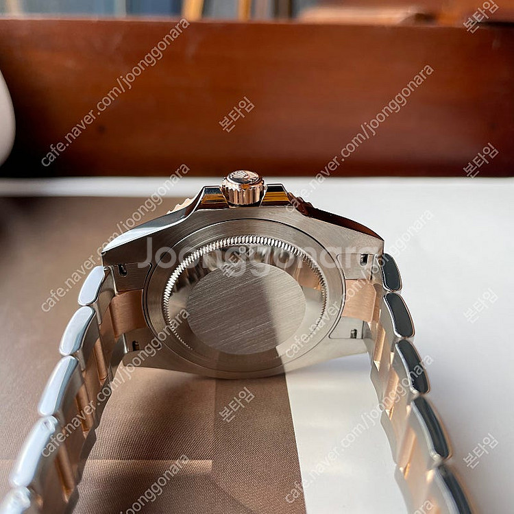 126711CHNR 126711 롤렉스 GMT2 지엠티...--9