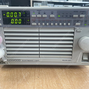 Kenwood PEL151-201 DC 전자로드