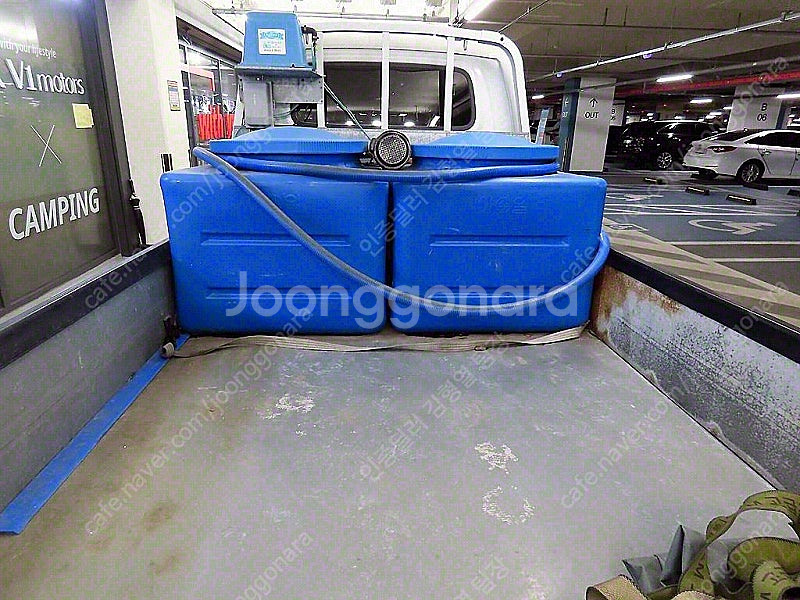 포터2 중고차 할부 포터 중고차 흰색 2020년식 1....--7