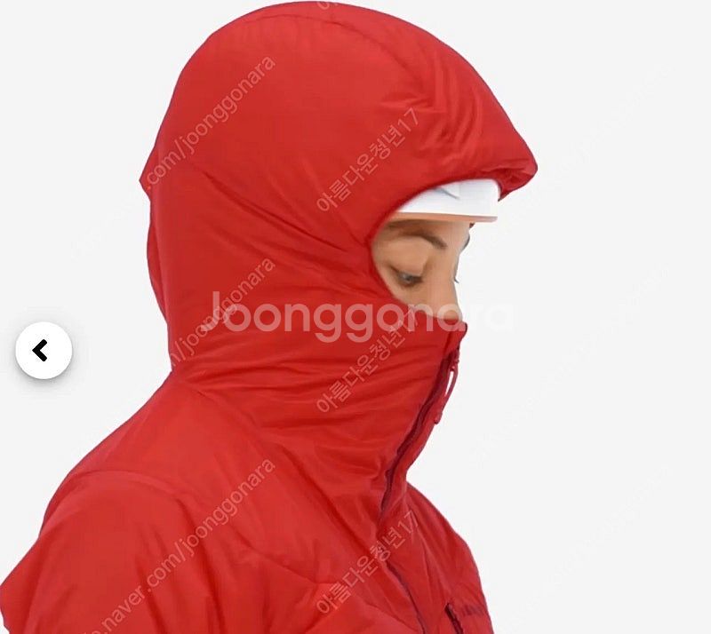 파타고니아 다스파카 새제품--4