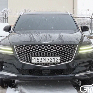 [제네시스]GV80 디젤 3.0 AWD 2020 년 중고차☆전액할부☆중고리스☆첫차☆