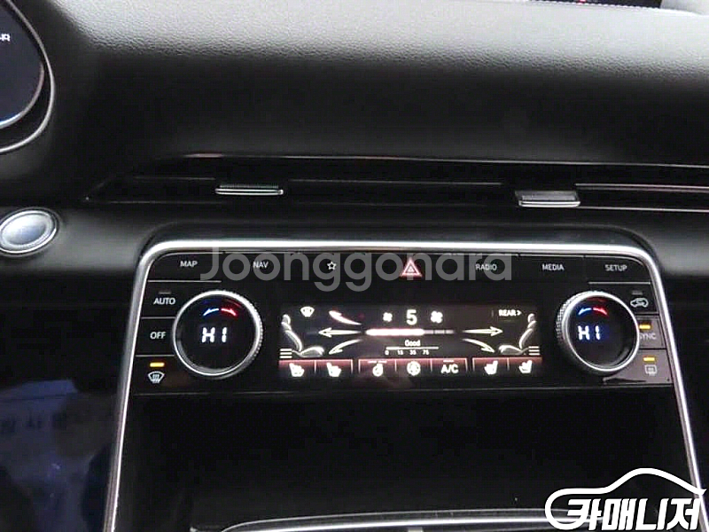 [제네시스]GV80 디젤 3.0 AWD 2020 년 중...--6