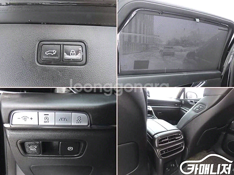 [제네시스]GV80 디젤 3.0 AWD 2020 년 중...--9