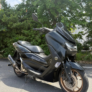 21년식 야마하 NMAX125 아크라포빅 구변완료 판매합니다