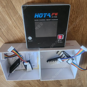 RC. 알씨 충전기 hota f6