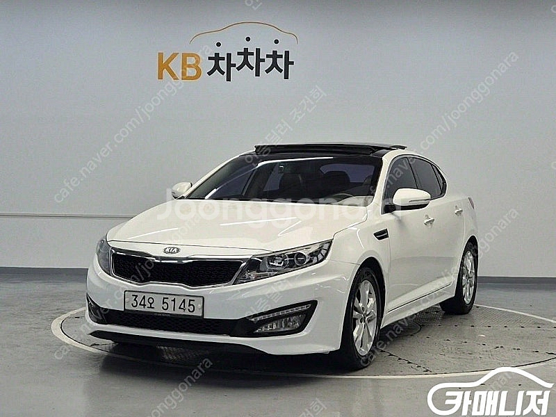 [기아]K5 LPI 2.0 프레스티지 (5인승) ★중고...--0