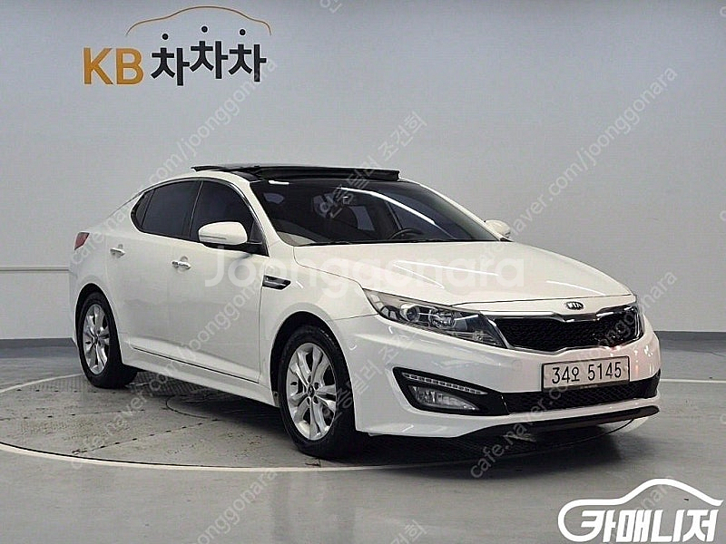 [기아]K5 LPI 2.0 프레스티지 (5인승) ★중고...--4