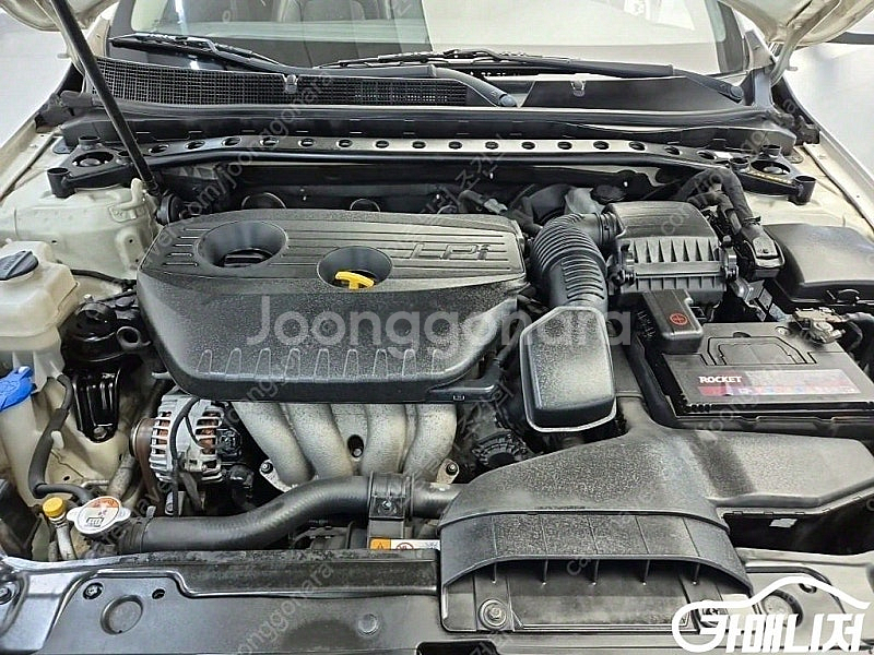 [기아]K5 LPI 2.0 프레스티지 (5인승) ★중고...--5