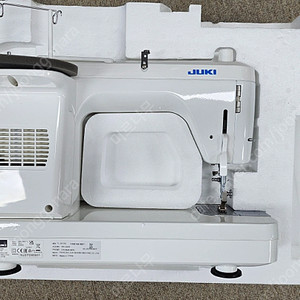 주끼 TL-2010Q 미싱 판매합니다.