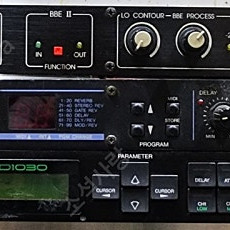 YAMAHA REV100 / D1030