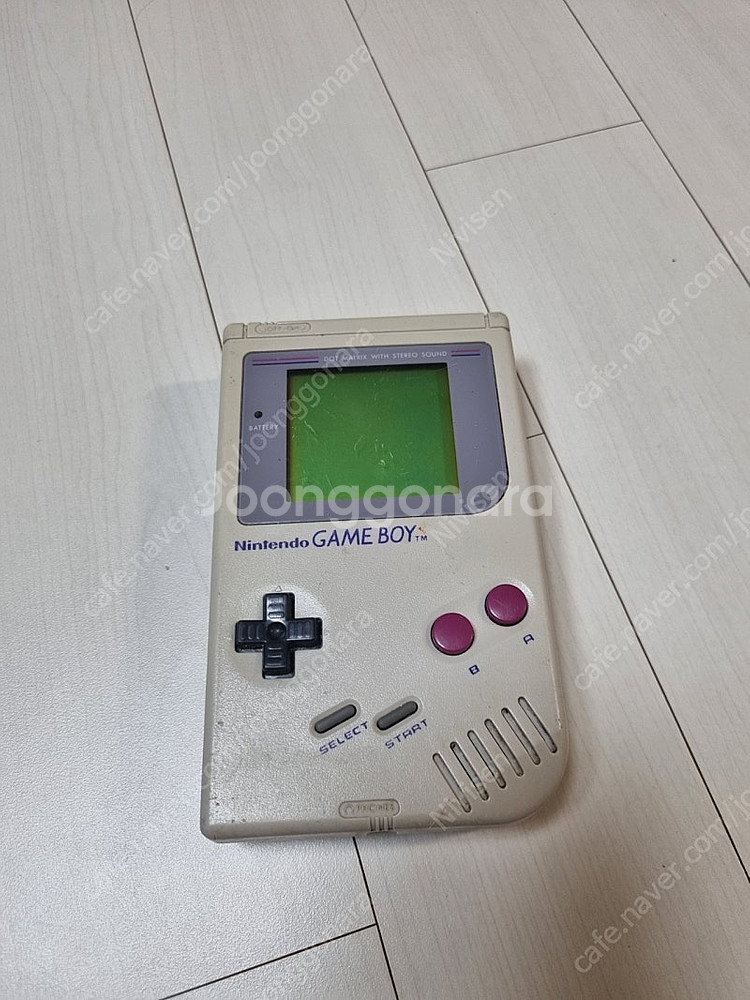 닌텐도 게임보이 냉장고--0