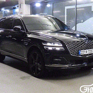 [제네시스]GV80 디젤 3.0 AWD (6인승) 2023 년 중고차☆전액할부☆중고리스☆첫차☆