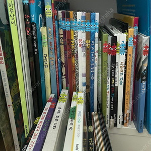 키즈스콜레 루크북스 창의마루 생각누리 45권 리딩시크릿 독후활동
