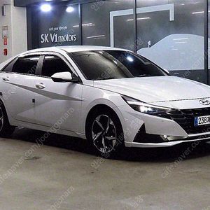 아반떼 중고 시세 아반떼 CN7 중고 아반테 중고 2021년식 60,611km 인스퍼레이션 수원중고차