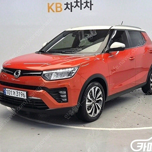[KG모빌리티(쌍용) ]베리 뉴 티볼리 2WD 가솔린 1.5 V7 (5인승) 중고차중고차매입전액할부저신용자신불자소액할부현금카드 전부 가능합니다!