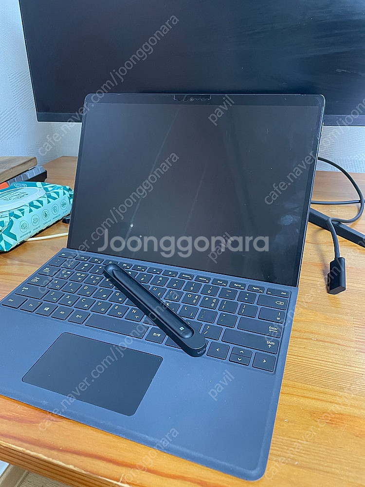 서피스 프로 8 i7 16 256--0