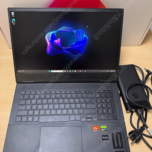 HP 오멘 16 RTX4060 게이밍 노트북