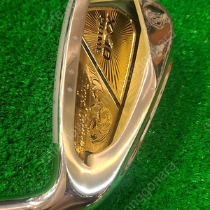 (특A급) 젝시오 프라임 로얄에디션 남,녀 7번 아이언 처분합니다