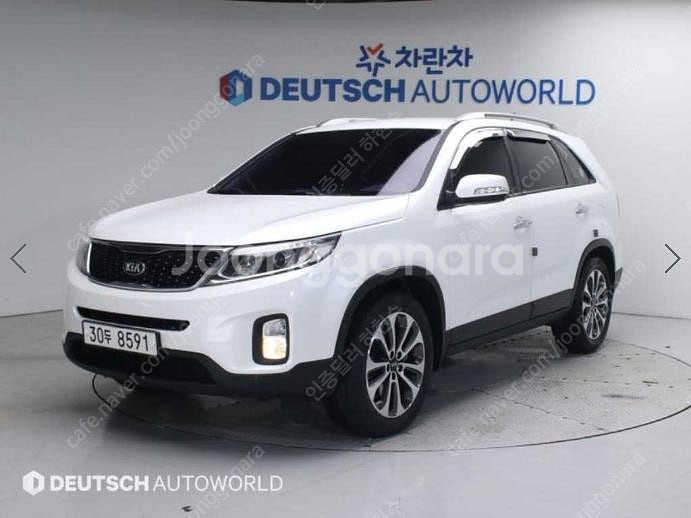 @13년식 뉴쏘렌토 R R2.0 2WD TLX 스페셜 ...--0