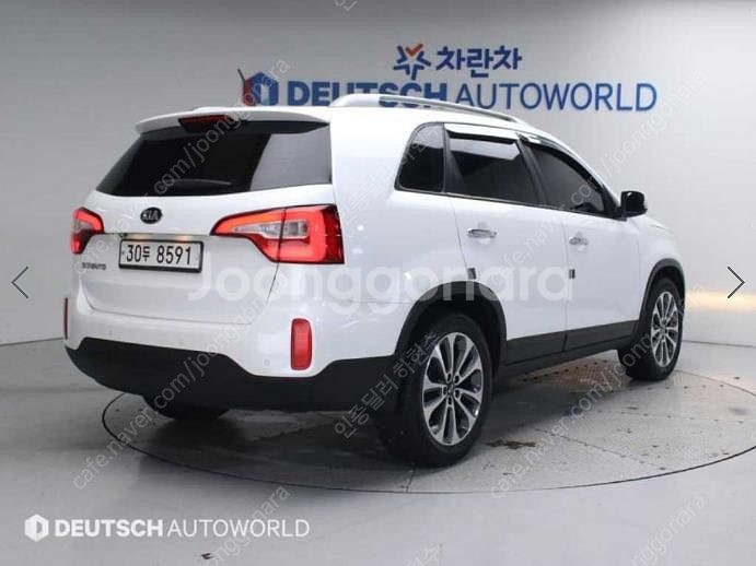 @13년식 뉴쏘렌토 R R2.0 2WD TLX 스페셜 ...--2