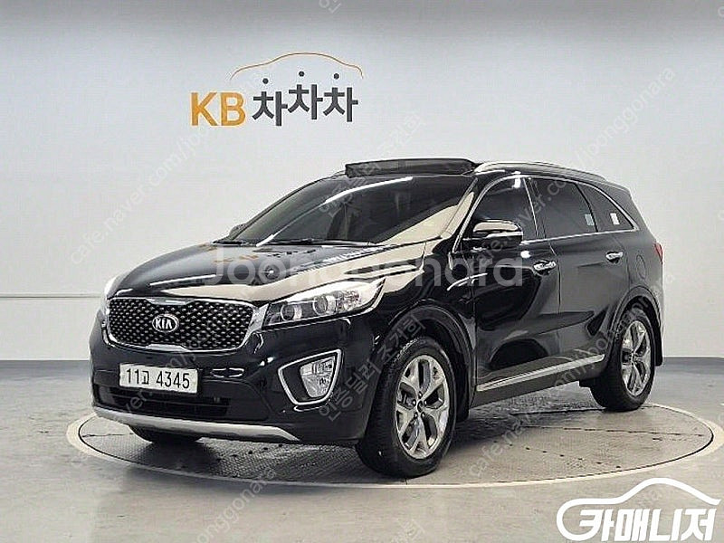 [기아]올 뉴 쏘렌토 디젤 4WD 2.0 프레스티지 (...--0