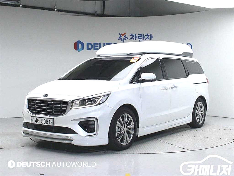 기아 더 뉴 카니발 가솔린 9인승 하이리무진 노블레스 ...--0