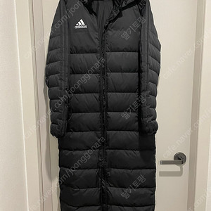 아디다스 롱패딩 100size