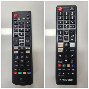 삼성 LG 스마트 TV 리모컨 ​새제품 ​, BN59-0135J , AKB76037601
