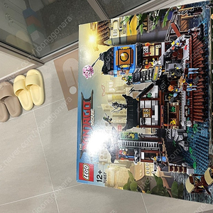 고 닌자고시티3대장 팝니다. 70620 미개봉 박스조립용 , 닌자고항구 70657 중고 닌자고정원 71741 미개봉 일괄판매합니다.가격인하
