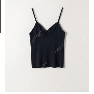 포유온, 시에 Moire Knit Sleeveless