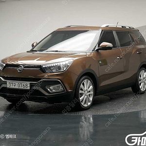 [KG모빌리티(쌍용) ]티볼리 에어 2WD 디젤 1.6 IX 플러스 패키지 (5인승) 중고차중고차매입전액할부저신용자신불자소액할부현금카드 전부 가능합니다!